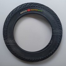 외발전동휠 출퇴근용 GotWay Nikola용 타이어 Nikola H666 16 인치 휠 전기 외발 자전거 예비 부품 16x3.0, [01] H666 tire only