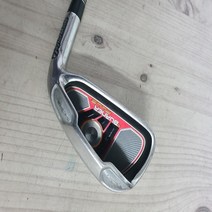 미사일골프 p 테일러메이드 버너 6번 아이언 쓩, 단일 제품