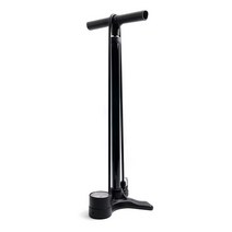 리자인 스틸 플로어 드라이브 스탠드 펌프, 실버