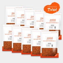 고미네 흑메밀 1kg, 10팩
