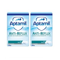 압타밀 독일 안티 리플럭스 분유 135g 2팩 0세 이상 Aptamil Special food anti-reflux thickener from birth 135 g