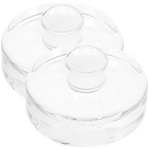 제빵발효기 제빵기 가정용 업소용 빵 제빵발효 식빵 발효기 빵기계 홈베이킹 2pcs 쉬운, 7x7x3.5cm, 보여진 바와 같이