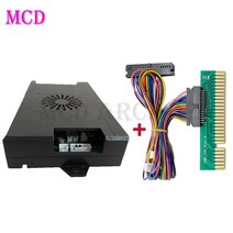 옛날오락기 비디오게임 고전 가정용 게임기 새로운 판도라 박스 SEGA 4710 in 1 게임 PCB 보드 40P Home to, 한개옵션1, 04 To jamma