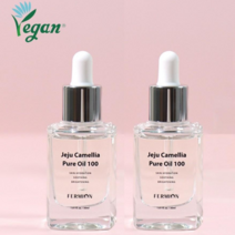 [1+1] !! 페르미온 동백오일 제주 카멜리아 퓨어오일 저자극 천연 페이스오일 [30ml 제주산]