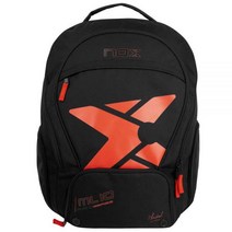 Nox NOx ML10 스트리트 백팩, One Size Black / Orange