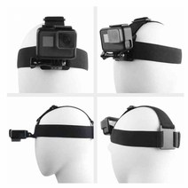 GOPRO 액션캠 머리 스트랩 DJI 오즈모 인비츠 아이쏘우