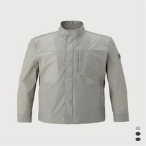 [INDIAN] [웰메이드]인디안 NC02 22 S/S 초경량 사파리 스판점퍼 MIDKAY