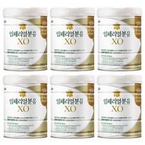 남양 임페리얼XO 분 1단계 800g X6캔
