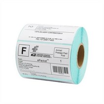 바코드 감열 롤라벨 800매 90x60mm 라벨스티커-디작소