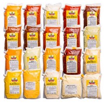 모든 요리의 치트키 코다노 소스 2kg, 27. 에멘탈퐁듀치즈소스 2kg