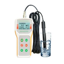 고정밀 휴대용 용존 산소 측정기 수질 PH분석기, AR8010 (기본모델)