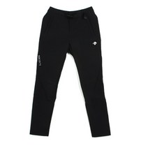 [데상트] 바지 PQJ SM321SPT93-BLK 남성 스키 애슬레져 약기모 팬츠
