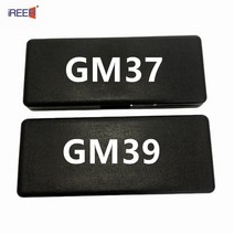 열쇠수리 용품세트기존 Lishi 2 IN 1 디코더 GM37 자물쇠 제조공 Hummer/Buick Enclave/LaCrosse/Cadillac/, 02 GM39