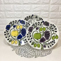 [ARABIA] 아라비아 파라티시 25cm 타원 플레이트 3종 택1, 01.오리진 203033