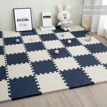 카페트타일 베란다 타일 매트 카펫타일 2.5cm1.2cm1cm 퍼즐 놀이 연동 운동 러그 바닥 장난감 카펫 부드러운 카펫 패드 eva 거품