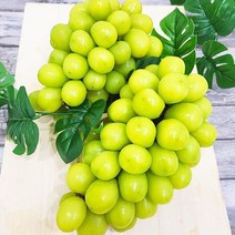 [요리조리] 국내산 고당도 샤인머스캣 특품 실속형 2kg (4-6수), 단품