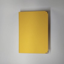 DIY손쉬운 반주용찬송가 표지 커버 리폼재료 스프링제본형 필사노트 악보집 성경리폼재료 북커버 만들기 교회 성당, 재료형, 7 옐로우