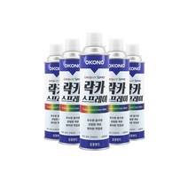 오공 오공락카 스프레이 페인트 도색 락카 도장 1box 20개, 용달