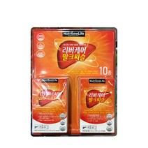 뉴트리원 리버케어 밀크씨슬 80g(1000mg x40캡슐x2입), 단품