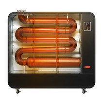 이파람 원적외선 돈풍기 석유난로 튜브히터 POH-2200, 단품