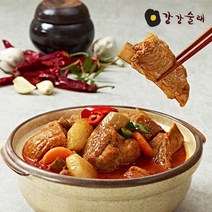 강강술래 강강술래 매운돼지갈비찜800g, 1개, 800g