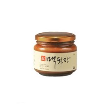 1년 이상 발효 맥된장 된장 500g 고기집 고깃집 한식당