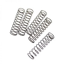 용수철스프링 압축 스프링 소형 다양한 크기 압력 2-10mm 직경 5-100mm 길이 0.5mm 와이어326655, 6mm, 100mm