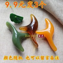 다리마사지기 공기압 발 종아리 마사지기 다리안마기 밀랍 삼각형 참새 발바닥 다리 경혈 마사지 대형 페디큐어 척추 힘줄 스틱, 사본을 가지고 3 + 발 사진 1 보