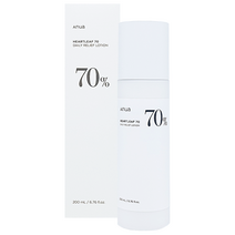 아누아 어성초 70 데일리 릴리프 로션 200ml 피부진정 여드름로션, 1개