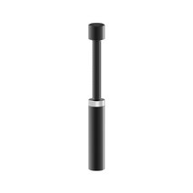 IHTP 알루미늄 그래픽지지대 블랙 실버(사이즈 대73mm 소27mm), 소27mm