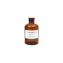 [주식회사 대한몰] 갈색 시약병 유리 화병 꽃병 FV-001 S 사이즈, 상세 설명 참조, 선택:FV-001 S 사이즈