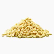 칼리바우트 화이트 청크 초코칩 white 초콜릿칩스 소용량, 500g