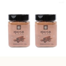국내생산 고급 계피가루(120g) 2개 - 2023968EA, 1, 본상품선택