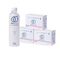 동진맥수 시그니처 미네랄워터 500ml*3BOX(90EA)) 천연암반수 게르마늄 바나듐, 3박스