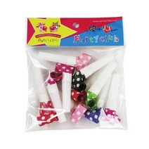 파티클럽 코끼리나팔(10개입 규격 8cm)_Nex, 기본, 단품, 기본