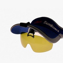 썬가드광학_편광 캡선글라스