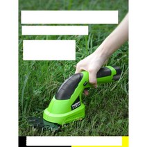 가정용 미니 예초기 블레이드 관리기 벌초 용품, 800W 잔디깎이 기계 (배터리 1개)