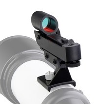천체 망원경 천제 sv179용 svbony red dot finder 스코프, 두 개의 구멍 고정