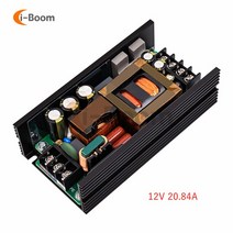 파워서플라이 250W Active PFC AC-DC Switching Power Supply Module Isolated voltage stabilizer Industr, 01 12V 20.84A