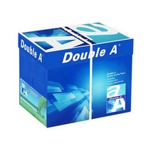 더블에이 A4 복사용지 A4용지 80g 2500매 1BOX a4, 더블에이 A4 복사용지(A4용지) 8