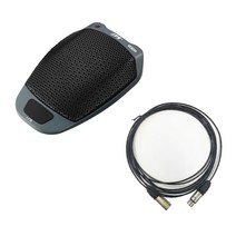 JTS CM-601+5M케이블 바운더리마이크 콘덴서마이크 화상회의용마이크 회의실 CM601 제이티에스