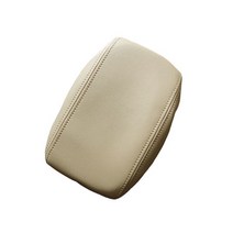 자동차부품도요타 코롤라 마이크로 화이버 가죽 센터 컨트롤 팔걸이 박스 커버 2008 용 자동차 인테리어