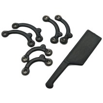 PKMALL 간편 코높이는 코뽕 노즈업 코뽕기구 3사이즈 1세트, 1SET