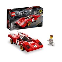 레고 76906 스피드 1970 페라리 512 M