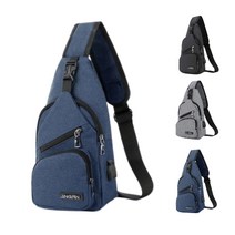 트래킹백팩 등산용백팩 소형배낭 등산핸드폰파우치 미니등산가방, 네이비