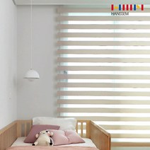 한샘(생활) [한샘윈도우][BLACKLABEL] 맞춤 블랑 콤비 블라인드