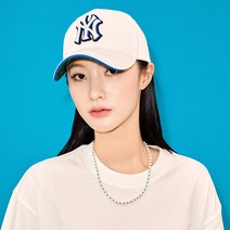 MLB 모노티브 스트럭쳐 볼캡 뉴욕양키스 NY White 190784