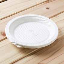 칠순잔치 일회용 위생접시 10p 8개 소품 환갑 고기접시, 상세페이지참조