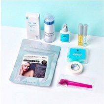 루벤스 딱이야 속눈썹 펌 9종세트 속눈썹펌제 셀프펌제