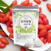 구기자차 20g/20티백 X 3, 3개